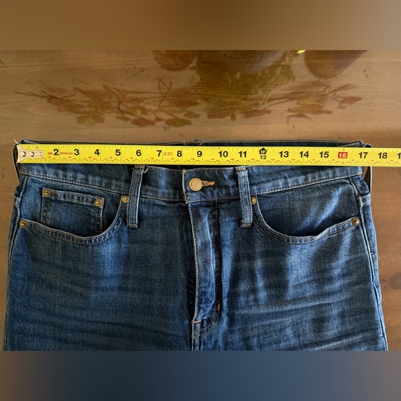 J. Crew Blue Flare & Wide Leg Jeans - Picture 11 of 11